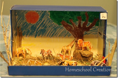 On Safari in Kenya ~ Our Lesson Plans